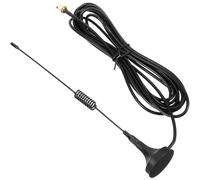 GALPADA Antena Base Magnética de Alta Ganancia Compatible gsm 2g 3g 4g para Coche, Soporte de Antena Móvil Montaje Estable para Iot, Lectura Remota y Mejora de Señal