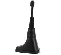 GALPADA Antena Decorativa para Auto Instalación Simple, sin Taladro, Mejora Recepción de Señal para Radio FM y Sistemas de Audio en Vehículos y Camiones