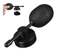 GALPADA Aplicador de Fibras Capilares Boquilla para Pulverizador de Polvo, Herramienta para Espesar Cabello, Spray Volumizador Preciso para Cuidado del Cabello y Caída del Pelo