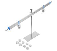 GALPADA Balanza Matemática de Aleación de Aluminio Estructura Estable y Aprendizaje Interactivo para Educación Científica en Aula Escolar