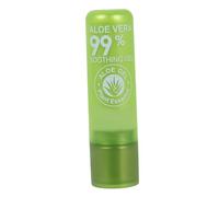 GALPADA Bálsamo Labial Hidratante Aloe Tinte Labial Termosensible Que Cambia de Color para Labios Suaves y Protegidos