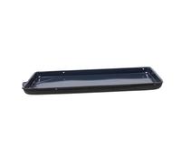 GALPADA Bandeja de Drenaje para Aire Acondicionado Colector de Agua Condensada Diseño Moderno y Compatible con Múltiples Unidades de Aire Acondicionado para Recolección y Drenaje de Agua
