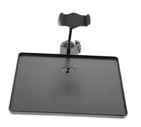 GALPADA Bandeja Para Tarjeta De Sonido Abrazadera Soporte Para Micrófono Compatible Transmisiones