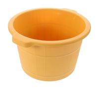 GALPADA Bañera Spa para Pies Sistema de Masaje y Puntos Elevados, Cubeta Resistente para Remojo y Lavado en Hogar y Centros de Cuidado