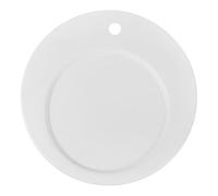 GALPADA Base de hierro para lámpara de mesa con orificios laterales y, soporte de exhibición multipropósito para escritorio y dormitorio, ideal para artesanías y bola de cristal