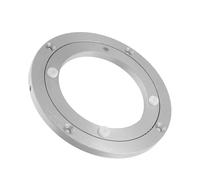 GALPADA Base Giratoria para Mesa de Cocina de Aleación de Aluminio de 5,5 Rodamiento Silencioso y Soporte Fuerte para Reuniones Grandes Hogar