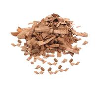 GALPADA Bbq Wood Chips Applewood Natural Aroma Quick Ignition Smoking Chunks For Grilling Bag Enhancing Flavor For Outdoor Barbecue And Smokers