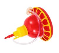 GALPADA Bebedero Automático para Aves De Corral y Pollitos Pequeño, Recipiente De Agua para Granjas y Granja Doméstica, Herramienta Práctica para Bebida Simultánea De Aves