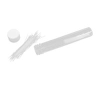 GALPADA Bigotes de Gato Simulados para Proyectos de Manualidades con Aguja, Nylon Resistente y Botella de Almacenamiento, Ideales Creaciones de Fieltro