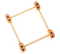 GALPADA Bloques De Construcción De Madera para Niño Niña Educativo De Juguete De Aprendizaje Creatividad y Coordinación Mano- Atractivo Diseño para Bebés