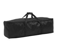 GALPADA Bolsa de Almacenamiento y Diseño Liviano de Tela Oxford para Trípode Negra, Estuche Protector Cremallera, Gran Capacidad Pack de 2 Unidades para Viaje