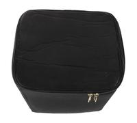 GALPADA Bolsa Interior Portátil y Resistente al Agua Negra para Cesta de Bicicleta Eléctrica Gran Capacidad Adecuado para Viajes al Aire Libre y Compras