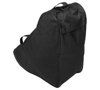 GALPADA Bolsa Portátil y Fácil de Limpiar para Patines Negra de Tela No Tejida Diseño Elegante y Almacenamiento Práctico para Uso al Aire Libre de Patines en Línea