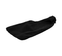 GALPADA Bolsa Recolectora de Polvo Accesorio que Reduce y Esfuerzo para Máquina de Aluminio Tejido Negro Adecuado para Amplia Aplicación