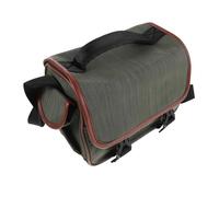 GALPADA Bolso Bandolera para Cámara Réflex Digital Espejo, Estuche de Transporte Resistente al Clima, Tamaño Compacto en Color Verde Militar, Adecuado para Fotografía al Aire Libre