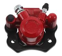 GALPADA Bomba de Freno Hidráulica para Atv y Karts 50-250 Cc Pinza de Freno de Disco Trasero Izquierda, Accesorio de Frenado para Quad y Motos Todoterreno Off-road