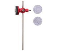 GALPADA Bombo Doble de Jazz Mazo de Batería de Repuesto Martillo de Pedal de Batería Accesorio para Instrumento de Percusión Adecuado para Estudios y Conciertos