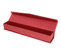 GALPADA Caja de Almacenamiento con Diseño Elegante Material de Papel y Tela Tapa Magnética para Conservar Ilustraciones para Pergaminos de Pintura China