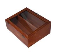 GALPADA Caja De Maquillaje Organizador De Mano Soporte Para Cosméticos Caja De Almacenamiento Creativa