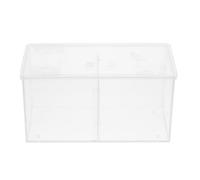 GALPADA Caja de Observación para Insectos Tapa Transparente de Plástico, Juguete Educativo Experimental Clase de Biología