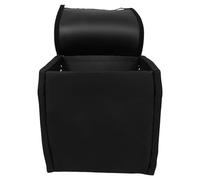 GALPADA Caja Insonorizante para Bomba de Agua 44x44x44 Cm, Cubierta de Aislamiento Acústico de Caucho Espuma para Reducción de Ruido Industrial y Residencial, Barrera de Ruido Compacta