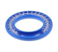 GALPADA Caja Organizadora para Bobinas de Costura Azul con 20 Bobinas, Portabobinas Plástico Resistente para Almacenamiento y Transporte, Contenedor Compacto para Manualidades y Costura