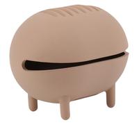 GALPADA Caja para Guardar Esponjas de Maquillaje de Silicona Transpirable y Portátil, Soporte Resistente para Puff Seco y Húmedo Adecuado para Mujeres y Niñas