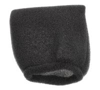 GALPADA Calcetín Difusor de Esponja Negro Protege el Cabello del Calor para Secador de Pelo Adecuado para Todo Tipo de Cabello en Casa o Salón