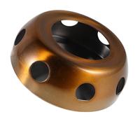 GALPADA Calentador de y Café Inoxidable Mini Calentador Portátil para Picnic y Actividades Diseño Elegante y Funcional Práctico y