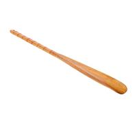 GALPADA Calzador de Madera Extra Largo 55 Cm para Personas Mayores con Mango Cómodo, Ayudante de Viaje para Calzado, Calzador para Casa y Uso Diario, Herramienta Ligera y Portátil