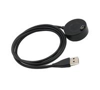 GALPADA Cargador USB Compatible para Garmin Fenix Cable de Carga Portátil Accesorio de Carga para Reloj Conveniente Casa Oficina o Viaje