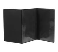 GALPADA Cartera de Truco Z Pliegues para Magos Accesorio Interactivo para Práctica de Trucos y Espectáculo de Unidades Divertido para Entretenimiento Fiestas