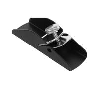 GALPADA Cepilladora Manual para Trabajar la Madera con Ajuste Micro y Agarre Cómodo, Mini Cepilladora Portátil de Acero Inoxidable para Proyectos de Bricolaje en Casa