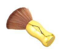 GALPADA Cepillo para Cuello de Barbero Suave y Resistente Recogedor de Cabello Suelto para Salón y Uso Doméstico Diseño para Limpieza Cómoda y Eficaz