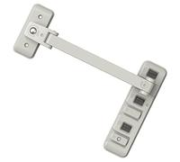 GALPADA Cerradura de Seguridad Protección contra Apertura Accidental para Ventanas y Puertas Correderas Adhesivo Fuerte Material ABS y POM Operación Sencilla para Niños