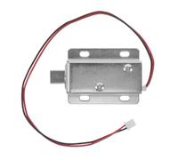 GALPADA Cerradura Electrónica Inteligente para Casillero Pestillo Descendente y Diseño Biselado, Integración Fácil para Control de Acceso en Automatización Industrial