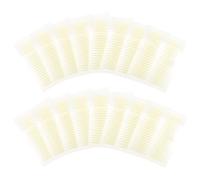 GALPADA Cinta Adhesiva para Párpados Dobles Mate Invisible Hipoalergénica Tamaño S 50 Hojas para Levantar y Corregir Párpados Caídos Resistente al Agua y Sudor Adecuado para Uso