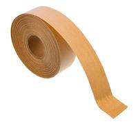 GALPADA Cinta de Embalaje de Papel Kraft Autoadhesiva Color Café, Ligera y Escribible para Sellado y Embalaje de Cajas Alta Adhesión