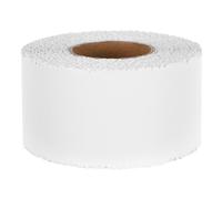 GALPADA Cinta de Malla Autoadhesiva para Reparación de Paredes, Flexible Pvc Blanco, Adecuado para Mejoras del Hogar y Reparación de Grietas en Paneles de Yeso