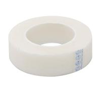 GALPADA Cinta Microporosa Adhesiva de Color Claro para Extensión de Pestañas, 3 Rollos de Tela No Tejida, Adhesión Segura y Confortable para Procedimiento de Pestañas Superiores E