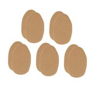 GALPADA Cintas Adhesivas para Orejas De Perro Soporte Erguidos para Perro Cachorros y Adultos Material Suave No Irritante 5 Pares Corrección Orejas Mascotas Uso Prolongado