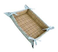 GALPADA Colchoneta Refrescante para Mascotas Azul Tamaño S, Cama de Descanso para Perros y Gatos Superficie Interior Refrigerante de Tela, Adecuado para Verano