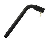 GALPADA Conector Externo de Señal de 3,5mm para Móviles Antena de 6 Dbi Abs, Mejora la Recepción en Áreas Remotas y Pasillos