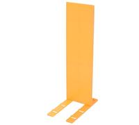 GALPADA Conjunto Educativo de Plano Inclinado de Plástico con Doble Soporte, Material Didáctico para Experimentos Escolares de Física y Matemáticas, Herramienta de Enseñanza