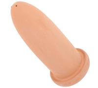 GALPADA Cono de Desove para Peces Ángel y Acuarios, Cueva de Cría de Cerámica, Tamaño Grande Elevado, Diseño Multifuncional para Reproducción y Eclosión en Tanques de Cría