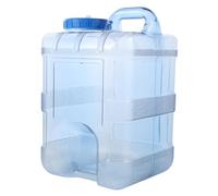 GALPADA Contenedor de Agua Portátil con Sello Hermético para Camping y Uso Coche Cubo Multiusos Resistente para Almacenamiento de Líquidos y Aceite para Actividades al Aire y Hogar