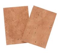 GALPADA Corchos para Cuello de Saxofón 2 Piezas, Material de Corcho Duradero y Flexible, Compatible Saxofón Alto, Soprano y Tenor, Accesorios para Reparación de Mástil y Boquilla, Uso