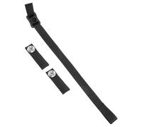 GALPADA Correa Barbilla Casco Hockey Poliéster Duradera Segura Reemplazo Accesorios Cascos Hielo Protección Fácil Instalación