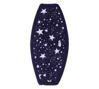 GALPADA Correa para Gafas de Buceo de Neopreno Banda Cabello Azul Diseño de Estrellas Correa de Repuesto para de Snorkel y Natación Accesorios para Deportes Acuáticos