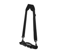 GALPADA Correas de Hombro Plegables para Bicicleta Patinete electrico Correa de Transporte Llevar Correas de Hombro Correa de Mano para Bicicleta Accesorios para Bicicletas Nylon Negro